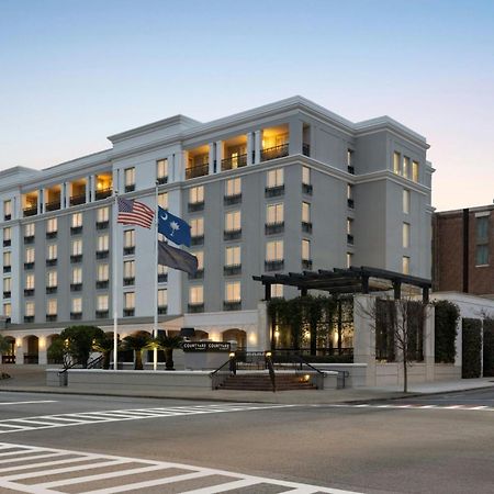 Courtyard By Marriott Charleston Historic District Hotel Exterior photo